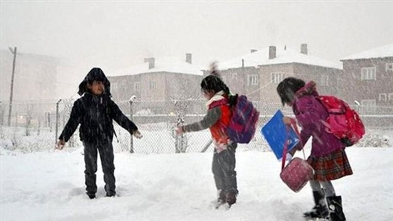9 Mart Çarşamba günü Erzincan ve Tunceli 9 Mart Çarşamba günü Erzincan ve Tunceli
