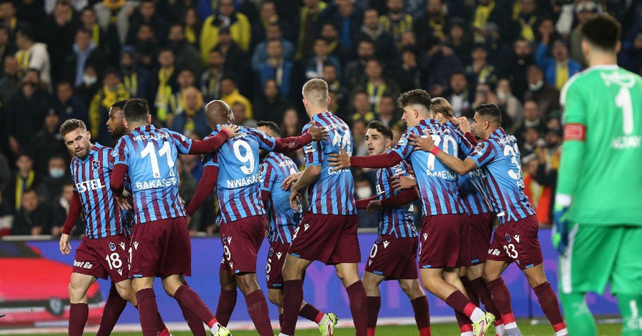 Trabzonspor Kadiköy Trabzonspor Kadiköy