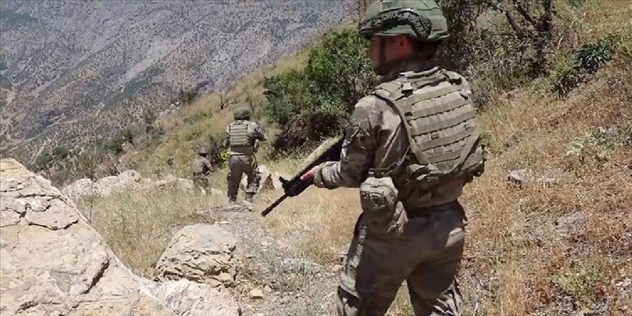 2 Terörüst Etkisiz Hale getirildi 2 Terörist Etkisiz Hale getirildi