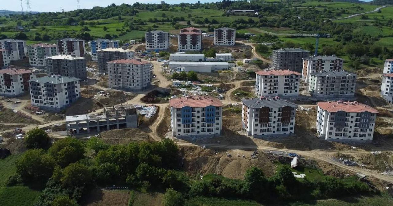 20 bin konut inşaatı 20 bin konut inşaatı