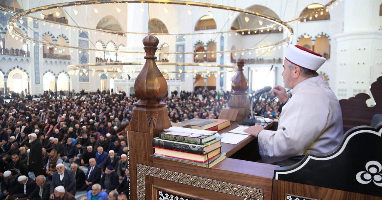 20 Ocak Cuma Namazı Saat Kaçta 20 Ocak Cuma Namazı Saat Kaçta