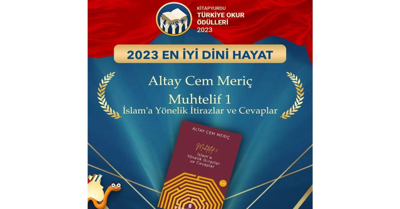200 bin kişi oy kullandı: 2023 yılının en iyi kitapları belli oldu 200 bin kişi oy kullandı: 2023 yılının en iyi kitapları belli oldu