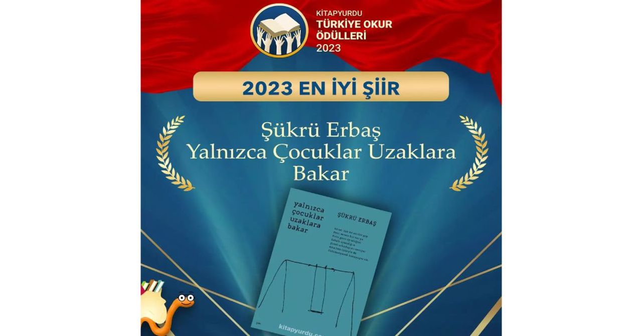 200 bin kişi oy kullandı: 2023 yılının en iyi kitapları belli oldu 200 bin kişi oy kullandı: 2023 yılının en iyi kitapları belli oldu
