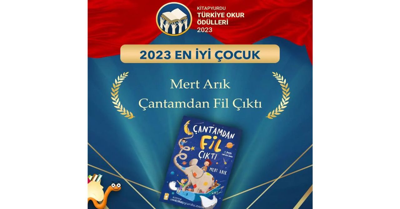 200 bin kişi oy kullandı: 2023 yılının en iyi kitapları belli oldu 200 bin kişi oy kullandı: 2023 yılının en iyi kitapları belli oldu