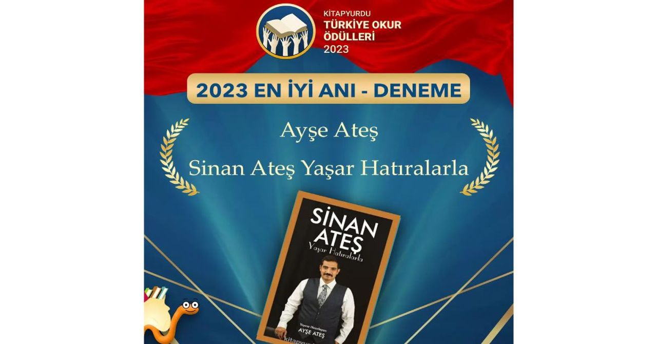 200 bin kişi oy kullandı: 2023 yılının en iyi kitapları belli oldu 200 bin kişi oy kullandı: 2023 yılının en iyi kitapları belli oldu