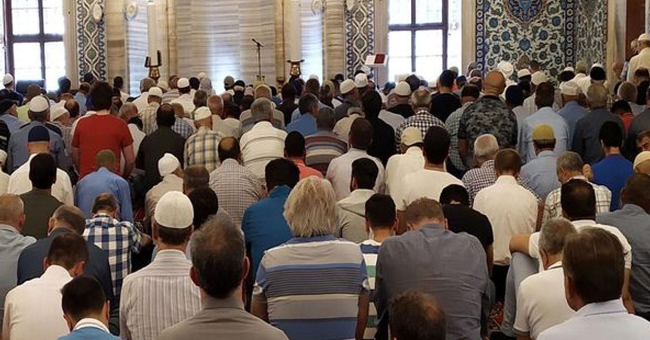 2022 Kurban Bayramı bayran namazı saatleri 2022 Kurban Bayramı bayran namazı saatleri
