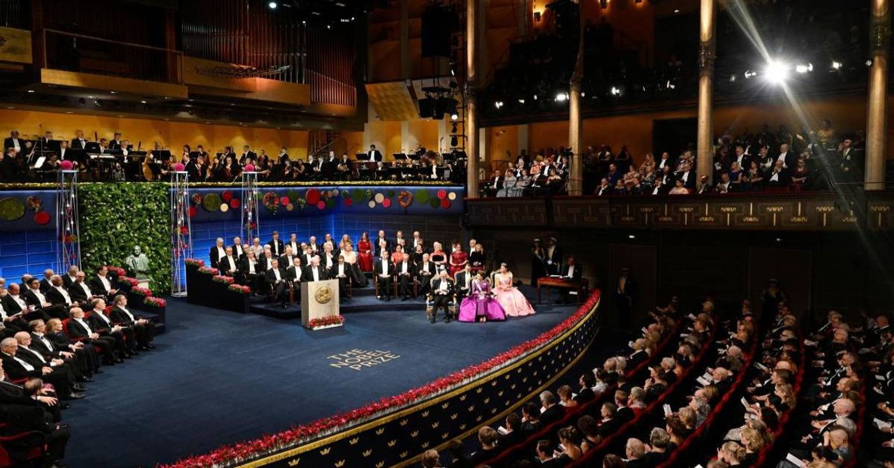 2022 Nobel Ödülleri 2022 Nobel Ödülleri