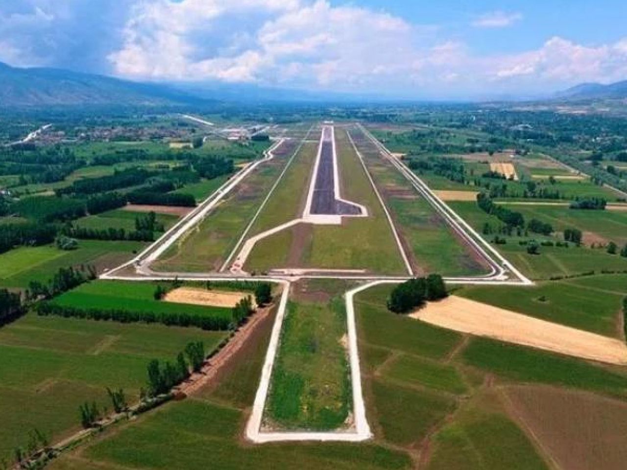 2022 Tokat havaalanı açılış tarihi