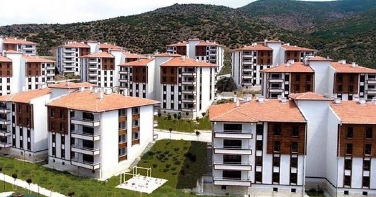 2022 TOKİ kura sonuçları 2022 TOKİ kura sonuçları