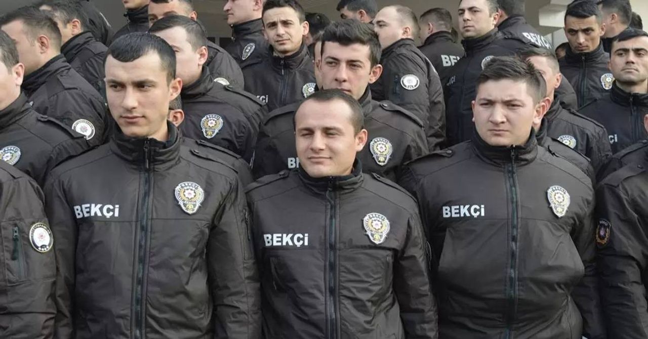 2023 Bekçi Alımı 2023 Bekçi Alımı