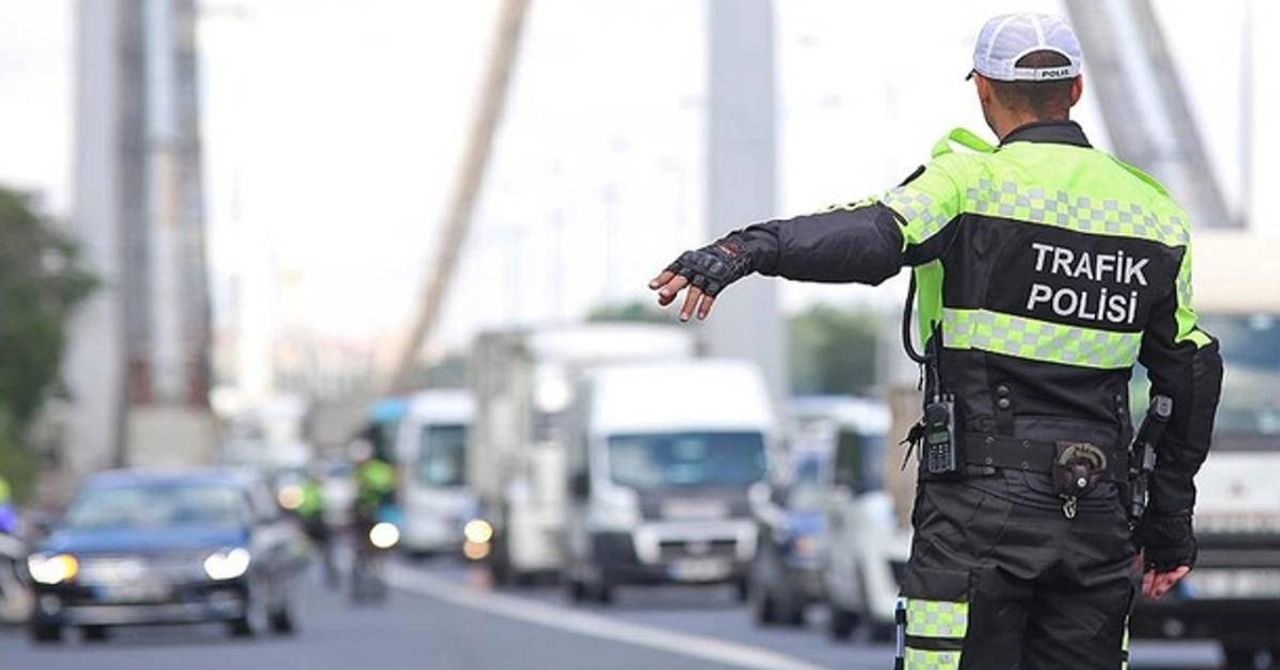 2023 Trafik Cezaları Listesi 2023 Trafik Cezaları Listesi