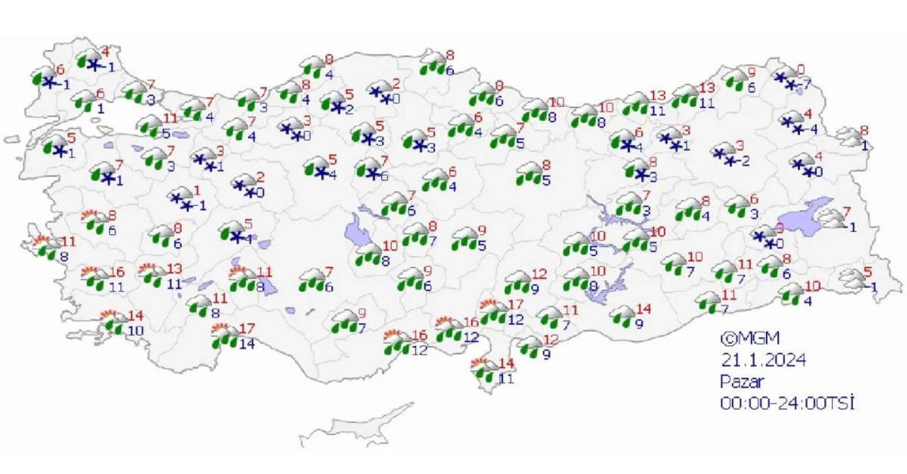 21 ocak hava 21 ocak hava