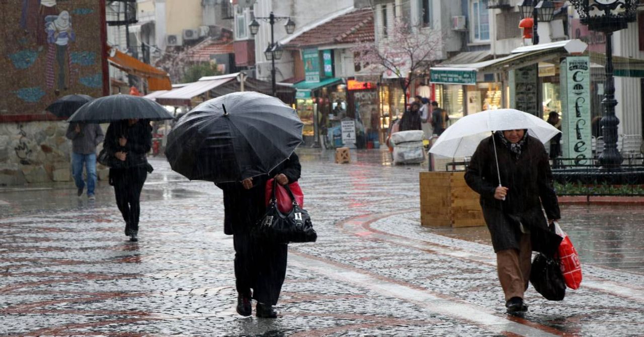 21 Ocak hava durumu 21 Ocak hava durumu