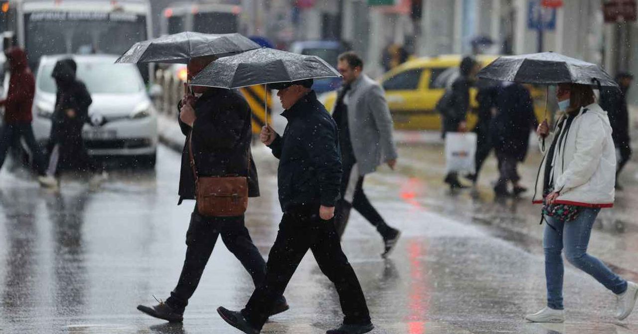 23 Kasım hava durumu 23 Kasım hava durumu