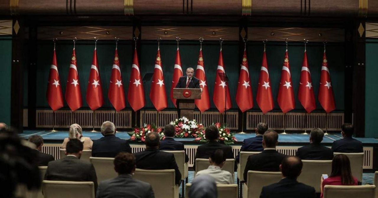 23 Ocak Kabine Toplantısı 23 Ocak Kabine Toplantısı