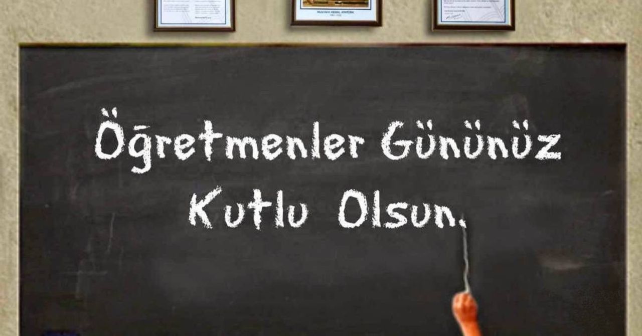 24 Kasım Öğretmenler Günü 24 Kasım Öğretmenler Günü