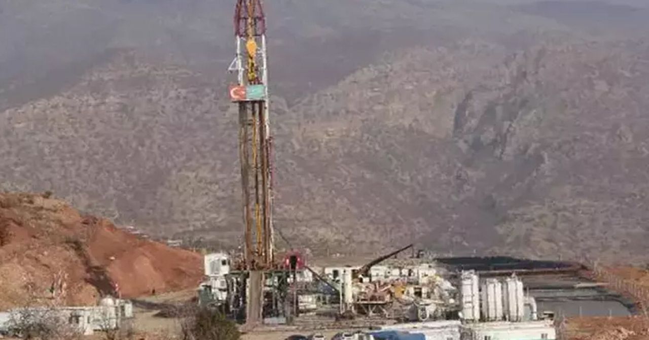 25 bin varil gabar 25 bin varil gabar