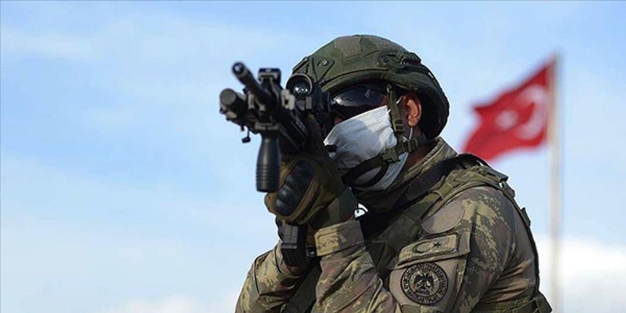 25 Terörist öldürüldü 25 Terörist öldürüldü