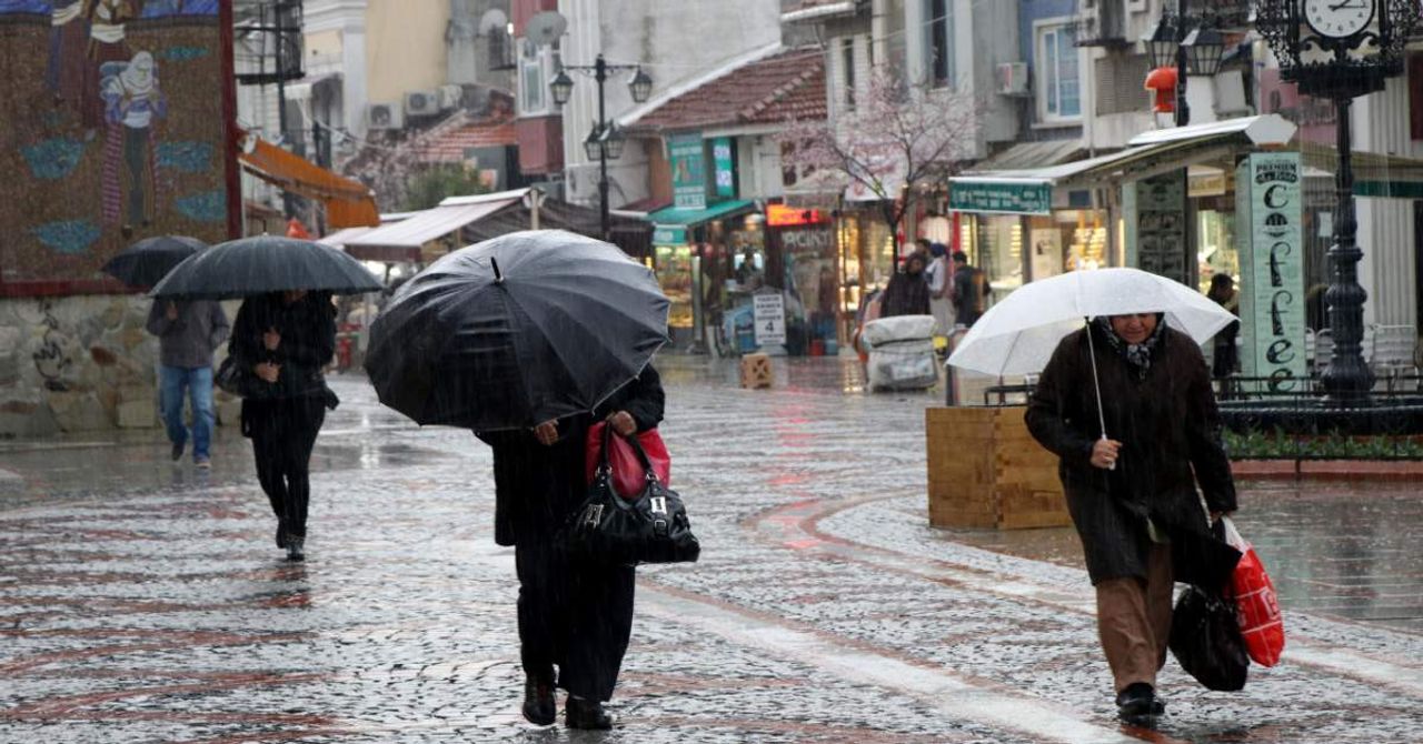 27 Ocak Cuma Hava Durumu 27 Ocak Cuma Hava Durumu