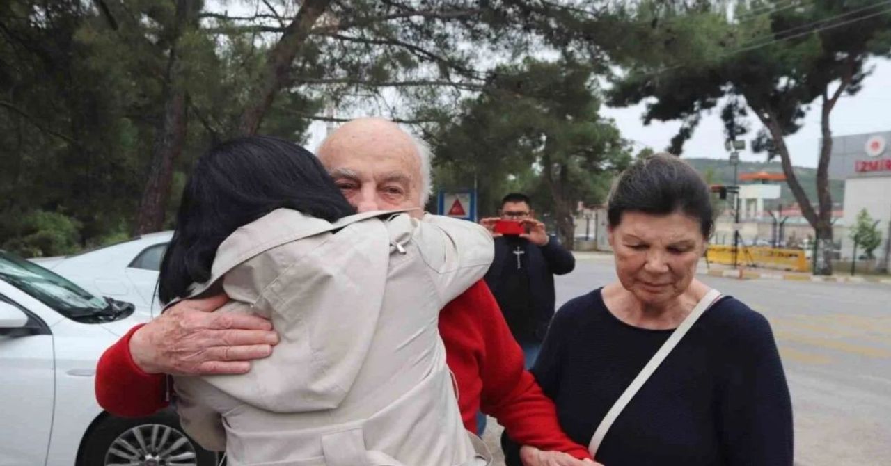 28 Şubat davası sanıklarındandı: Orgeneral Çetin Doğan tahliye edildi 28 Şubat davası sanıklarındandı: Orgeneral Çetin Doğan tahliye edildi