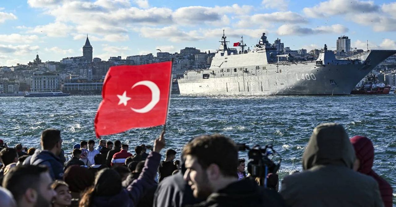 29 Ekim Boğaz Geçit 29 Ekim Boğaz Geçit