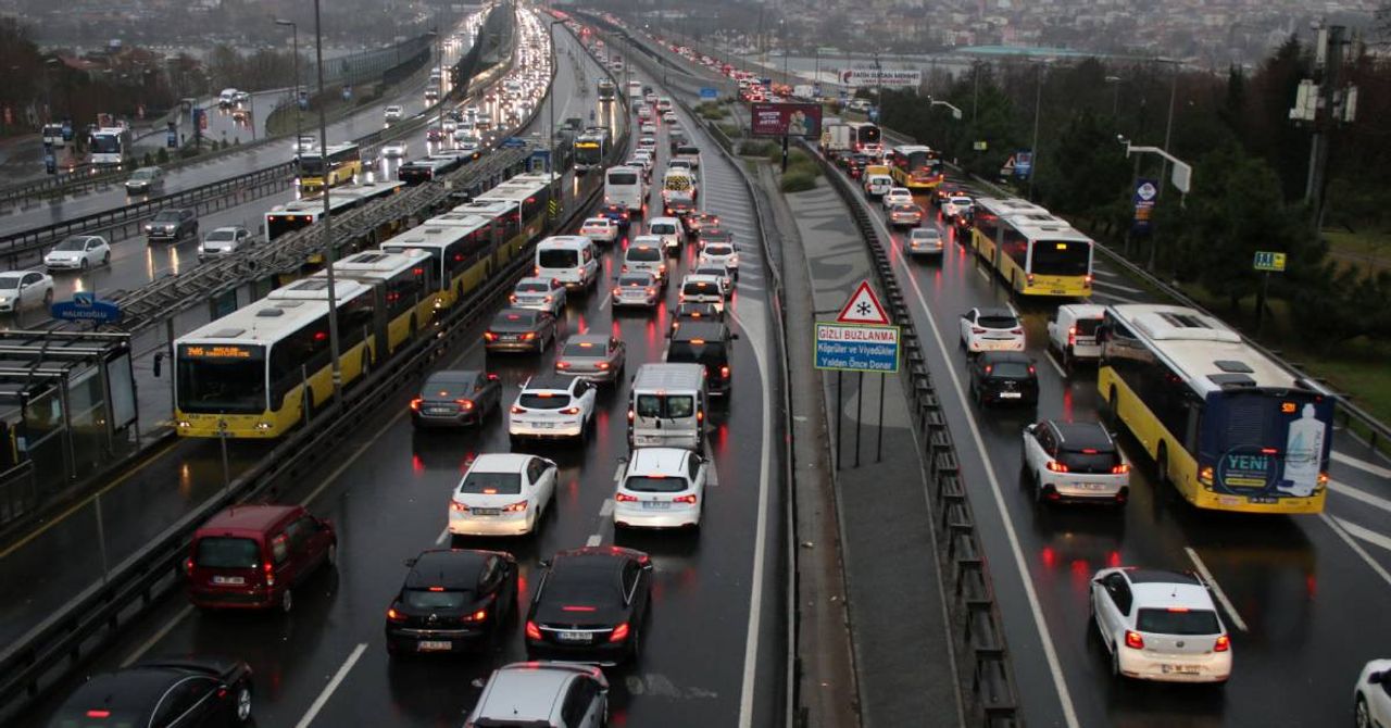 29 Ekim kapalı yollar 29 Ekim kapalı yollar