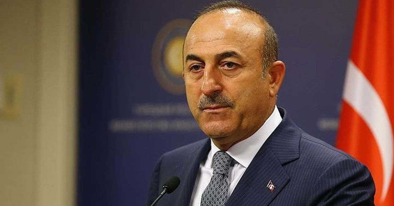 Mevlüt Çavuşoğlu Mevlüt Çavuşoğlu