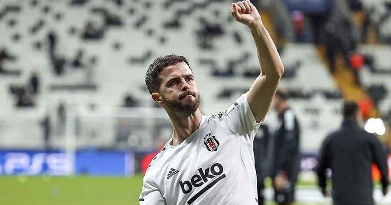 Miralem Pjanic Beşiktaş Miralem Pjanic Beşiktaş