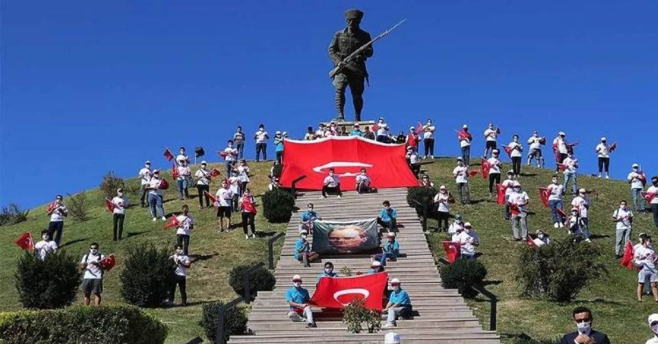 30 Ağustos Zafer Bayramı