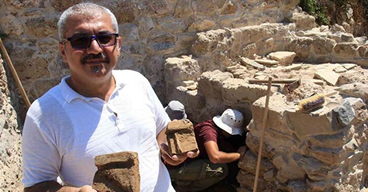 300 yıllık bir fırın