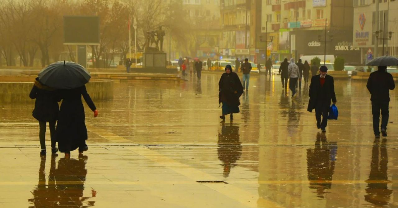 31 Ekim güncel hava durumu raporu 31 Ekim güncel hava durumu raporu