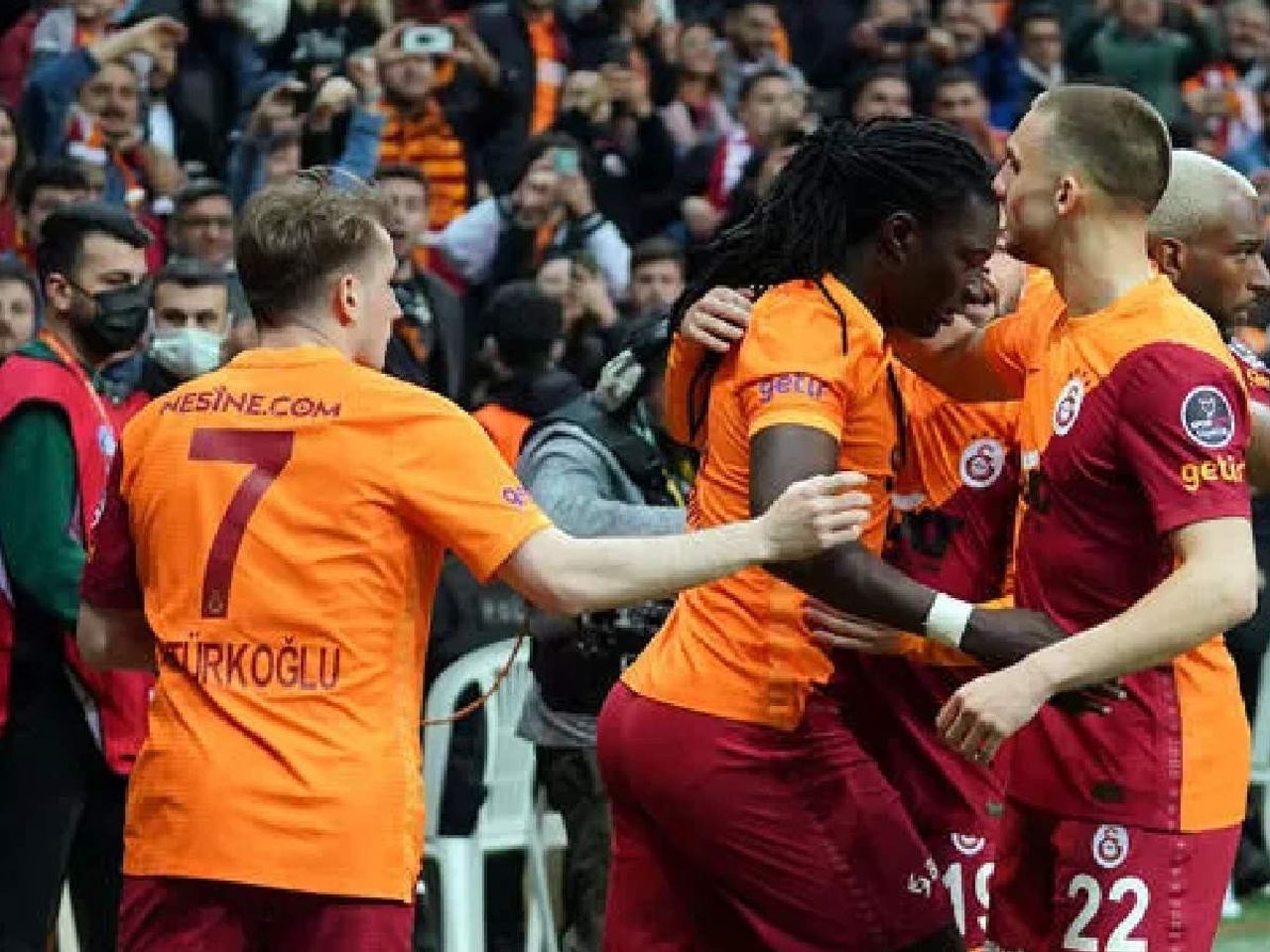 31. Hafta Maç Özetleri 31. Hafta Maç Özetleri