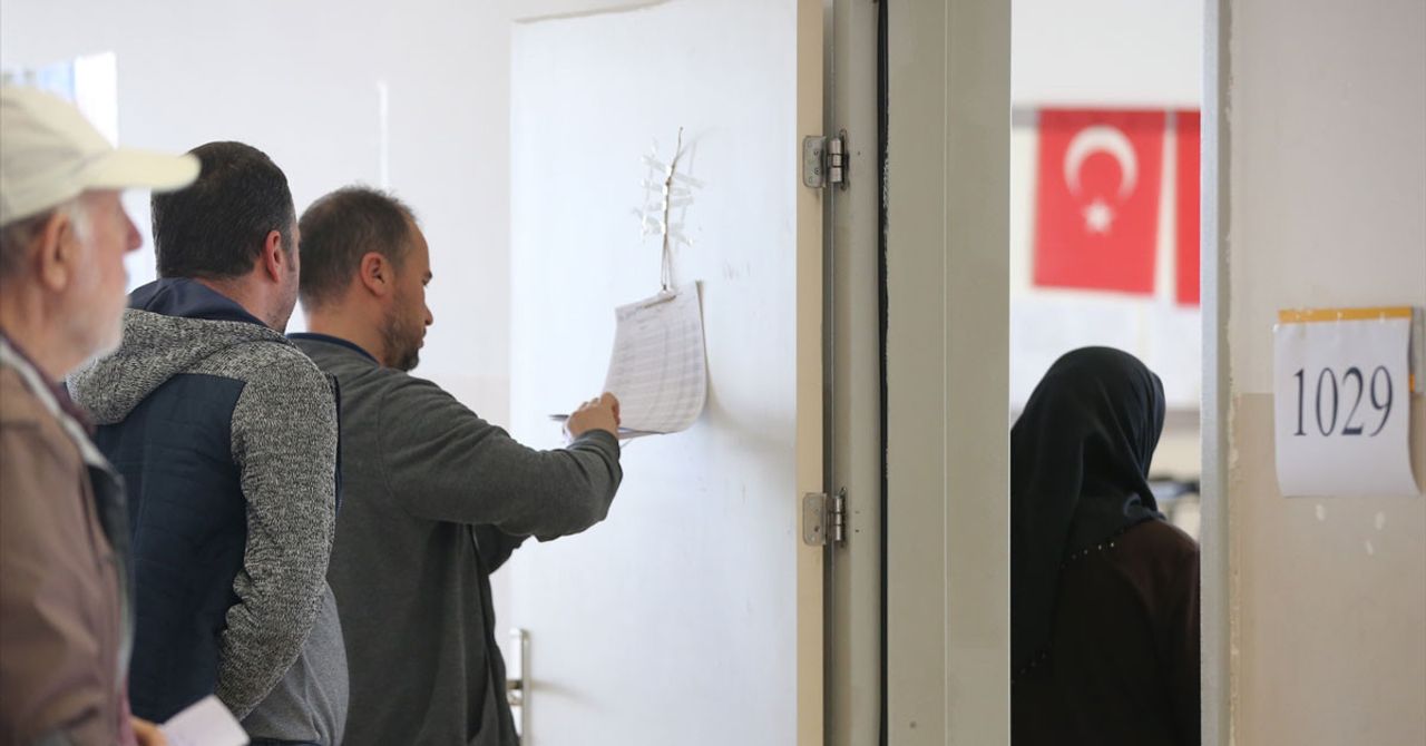 31 Mart seçim son dakika 31 Mart seçim son dakika