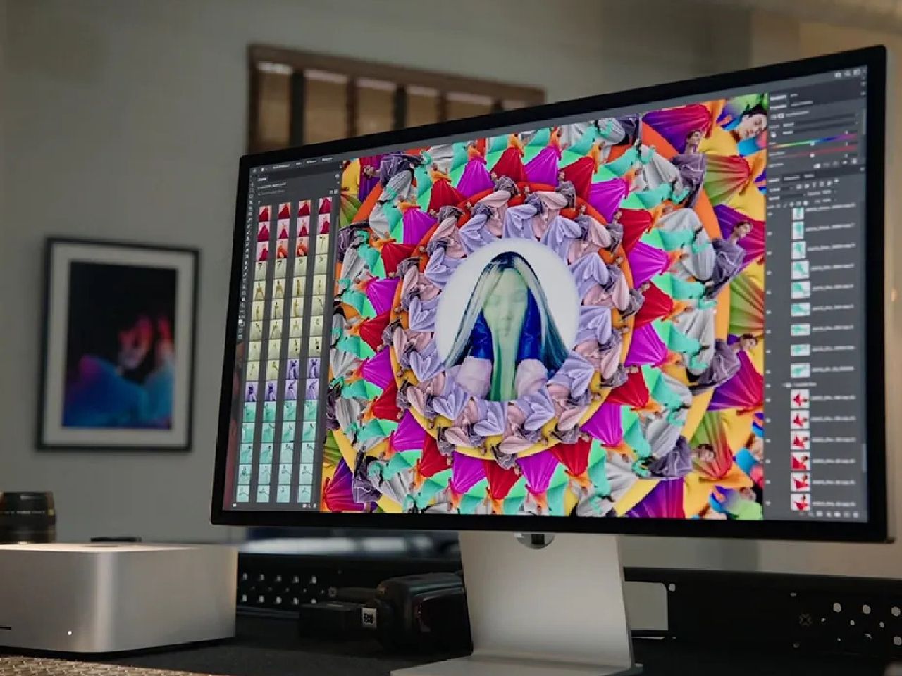 Apple Studıo Display ve Windows uyumu Apple Studıo Display ve Windows uyumu
