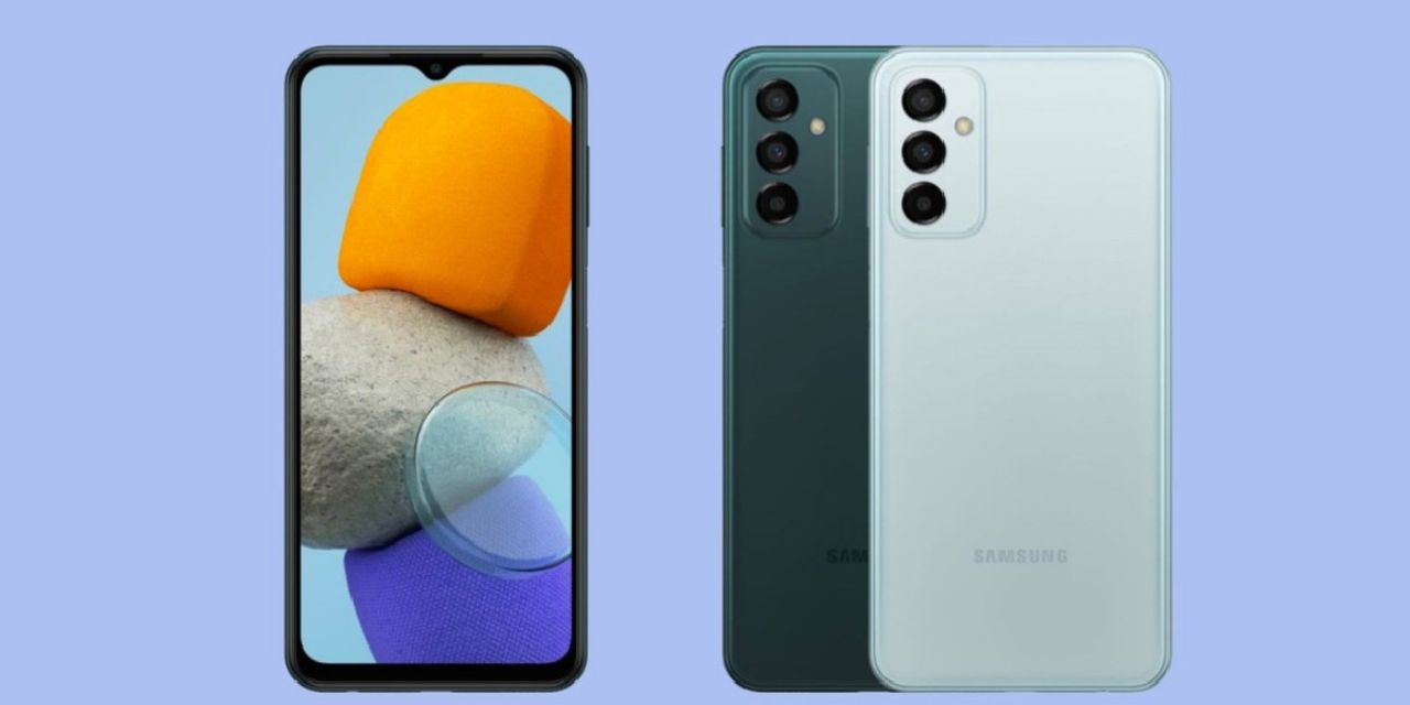 Samsung Galaxy M23
