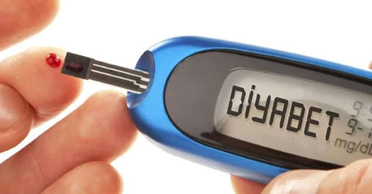 Dünya Diyabet Atlası verileri açıklandı Dünya Diyabet Atlası verileri açıklandı