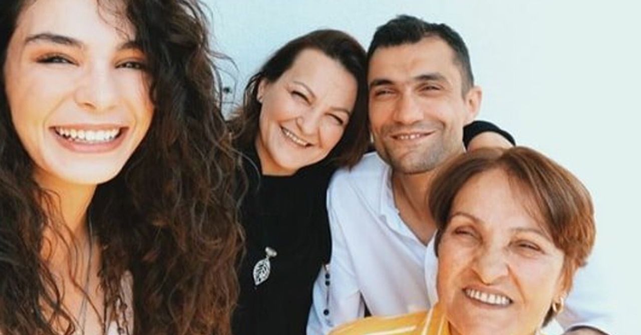 ebru şahin annesi ebru şahin annesi