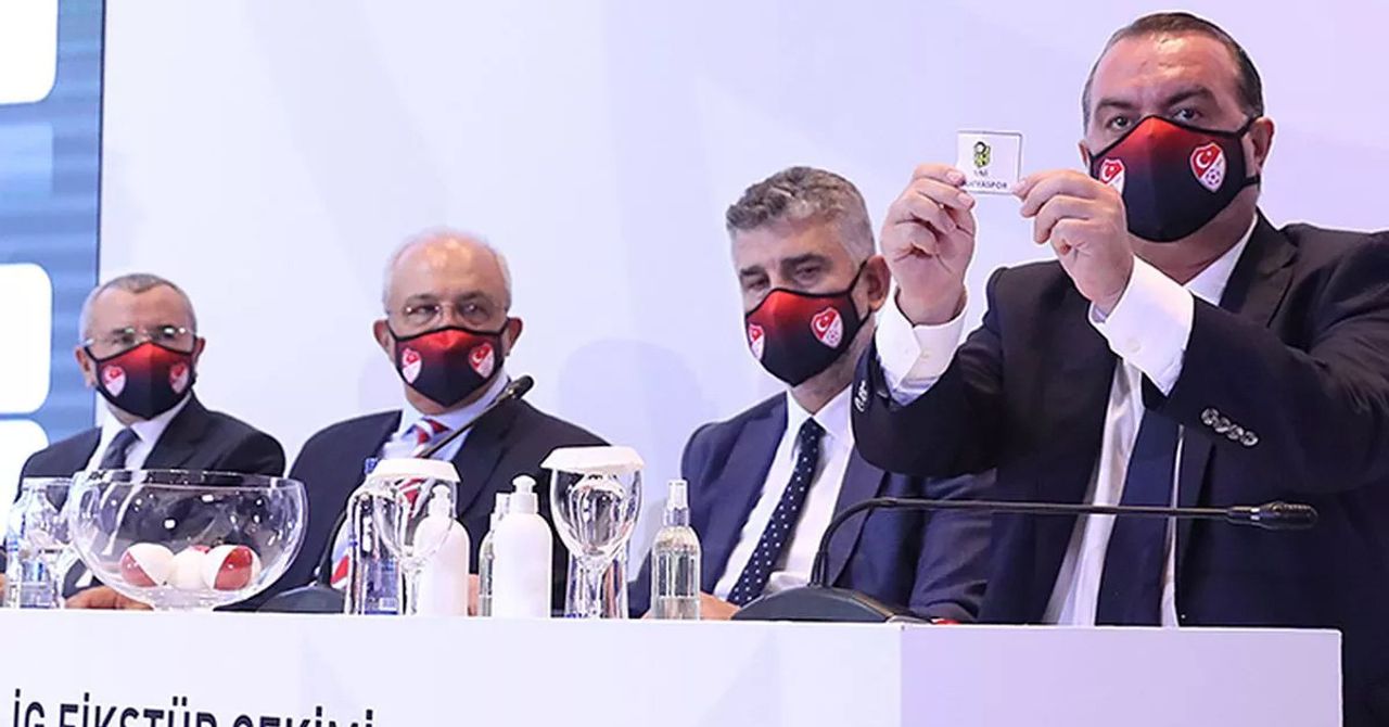 Fikstür Çekimi Fikstür Çekimi