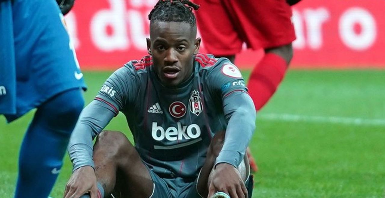 Beşiktaş için bu sezon büyük hayal kırıklığı oldu. Beşiktaş için bu sezon büyük hayal kırıklığı oldu.