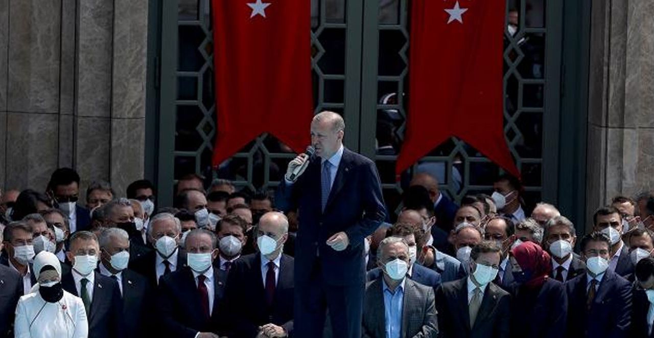 Cumhurbaşkanı Taksim Camii Cumhurbaşkanı Taksim Camii