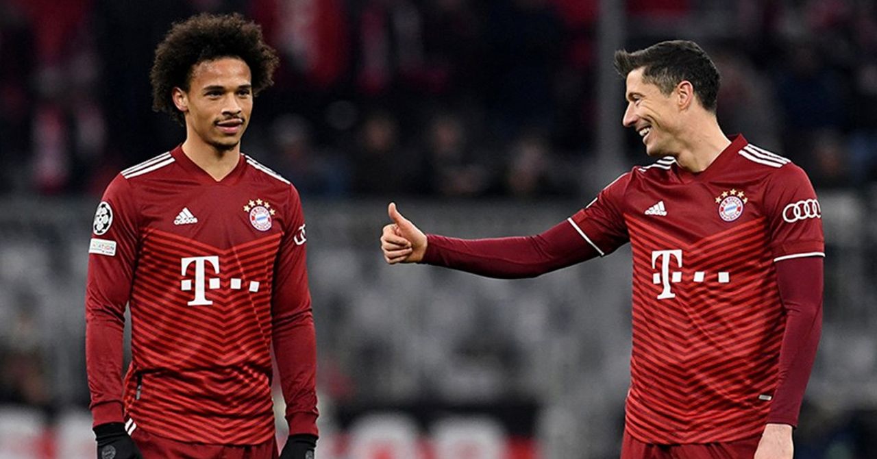 Bayern Münih Salzburg Bayern Münih Salzburg