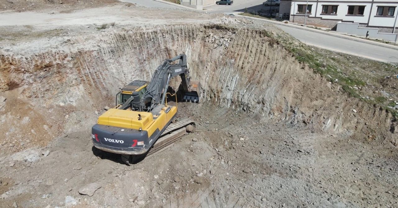 46 bin temel atıldı 46 bin temel atılıyor