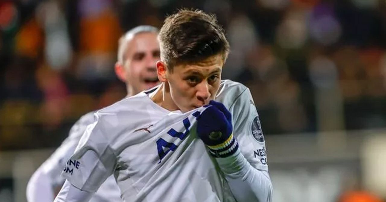 Arda Güler, Alanyaspor performansı sonrası İsmail Kartal Arda Güler, Alanyaspor performansı sonrası İsmail Kartal