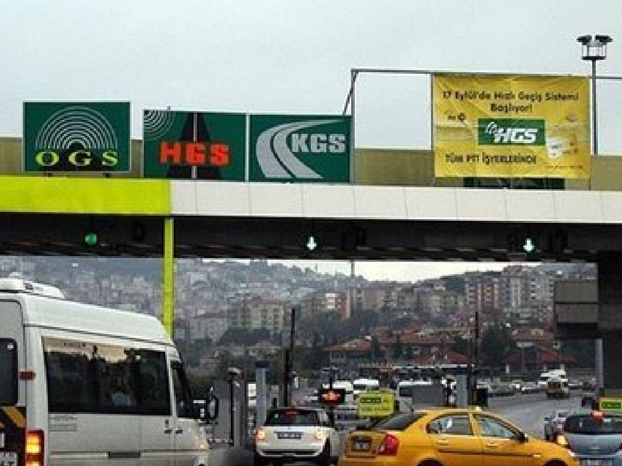 OGS HGS değişimi nasıl yapılır? OGS HGS değişimi nasıl yapılır?