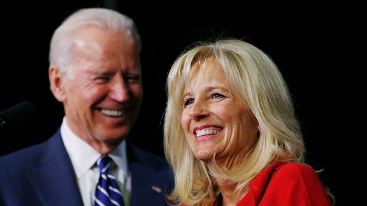 Jill Biden Jill Biden