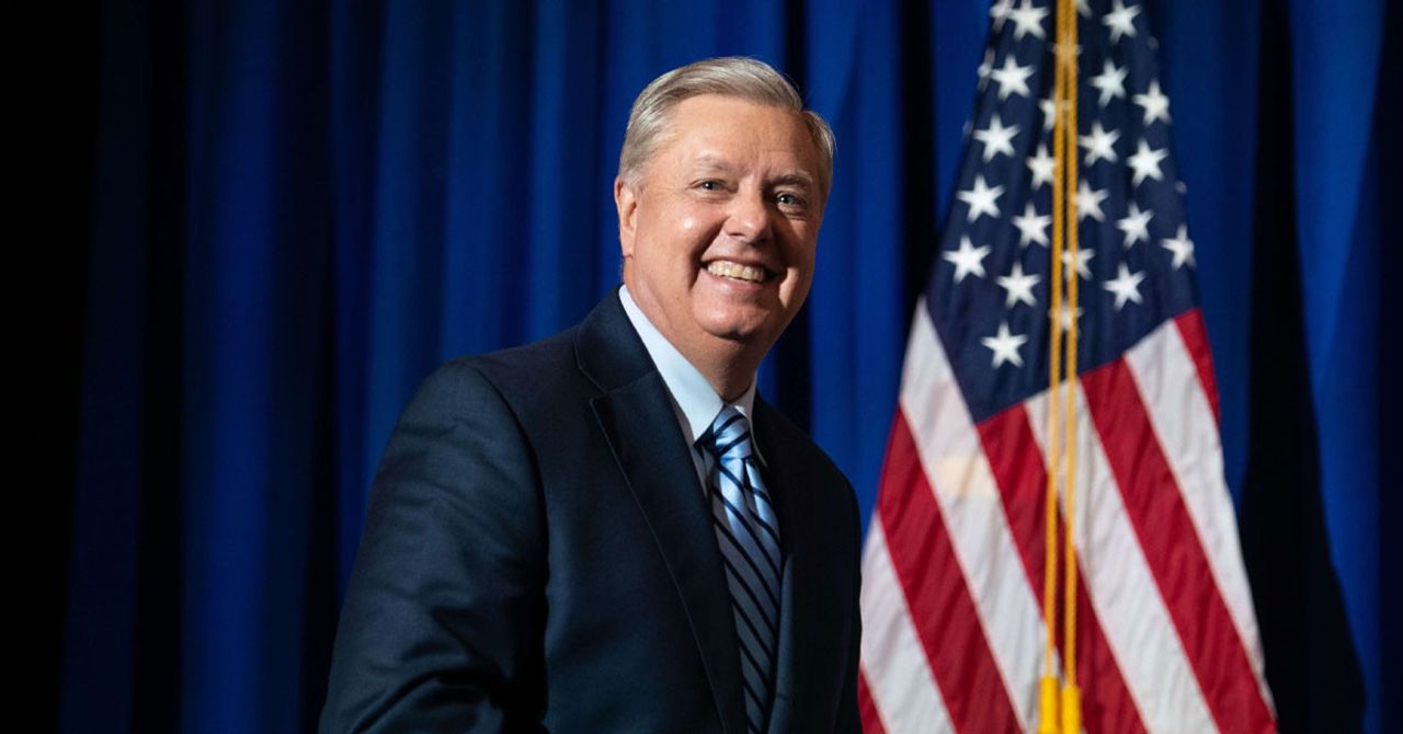 Lindsey Graham Lindsey Graham