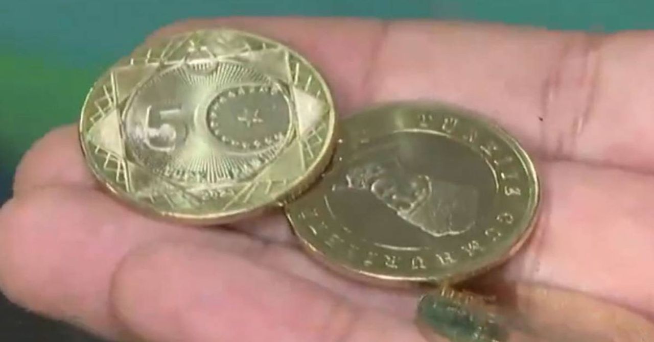 5 TL Madeni Para 5 TL Madeni Para