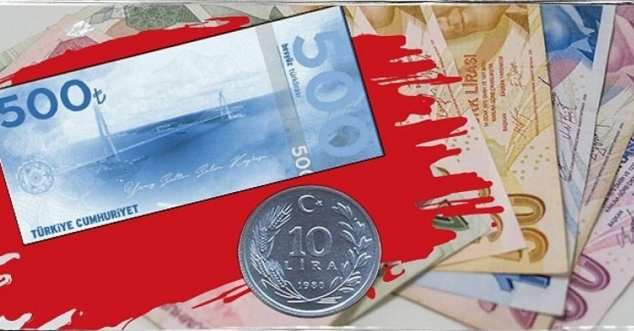 500 TL ve 1000 TL banknot ne zaman çıkacak? Merkez Bankası’ndan yeni banknot kararı 500 TL ve 1000 TL banknot ne zaman çıkacak? Merkez Bankası’ndan yeni banknot kararı