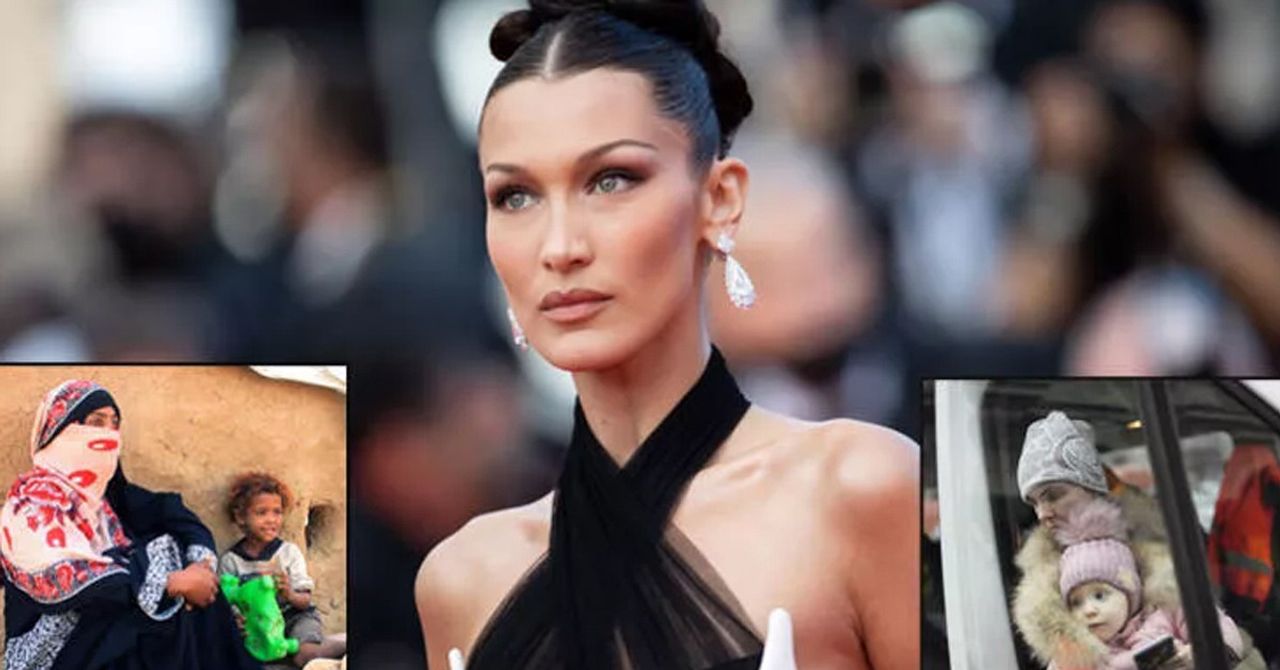 Bella Hadid Bella Hadid