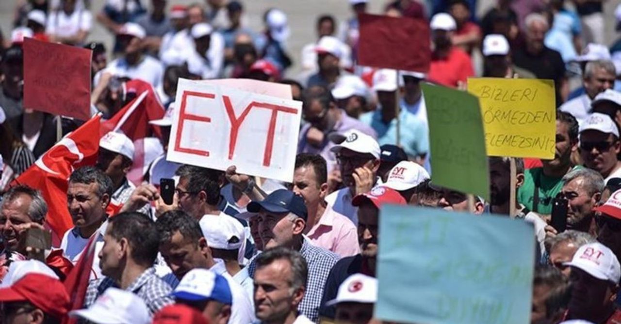 EYT hakkında son karar ne zaman çıkacak? EYT hakkında son karar ne zaman çıkacak?